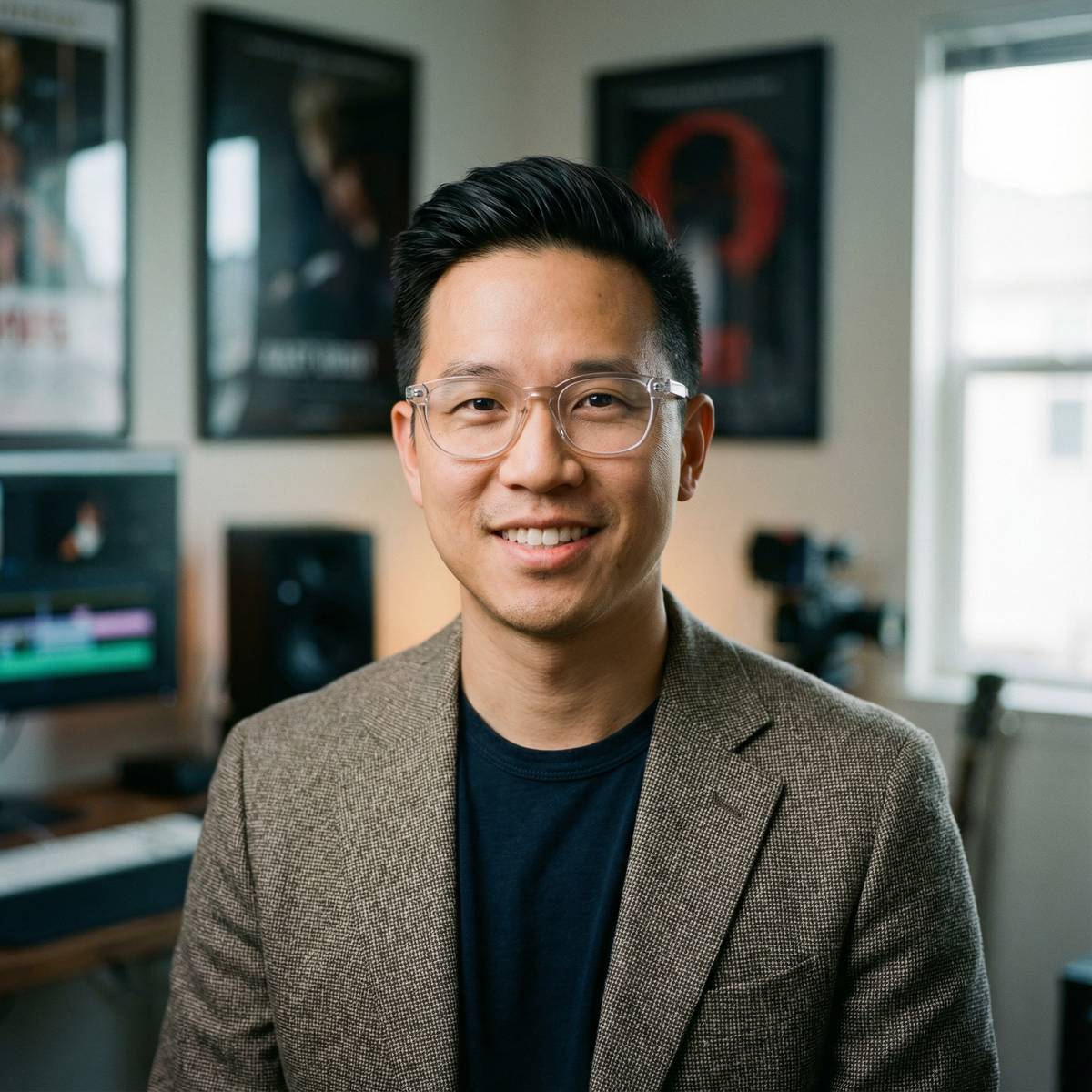 四虎tv剪辑总监王浩然